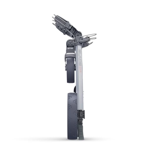 BIG MAX Blade IP 2 Push Cart, Grey/Charcoal