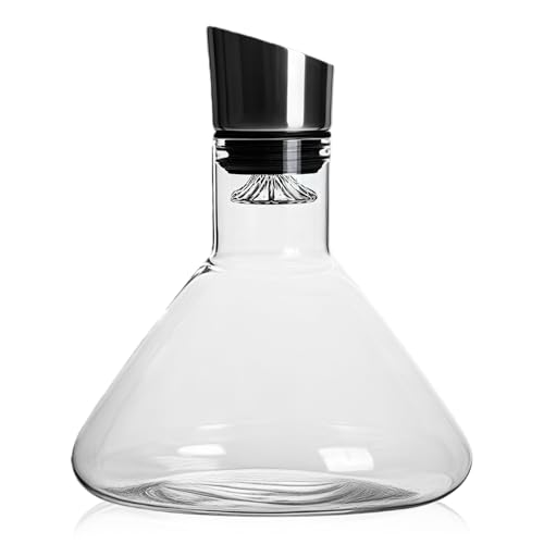 Carafe À Décanter, Aérateur De Vin, Decanteur À Vin...