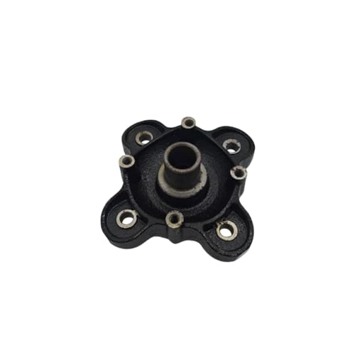 Hub de Roue arrière 5137431 EM1400 Réparez le Jeu de Roue Modèles 2013-2018