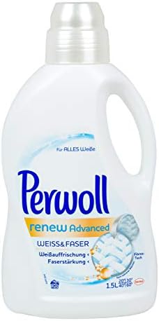 Perwoll White Liquid...