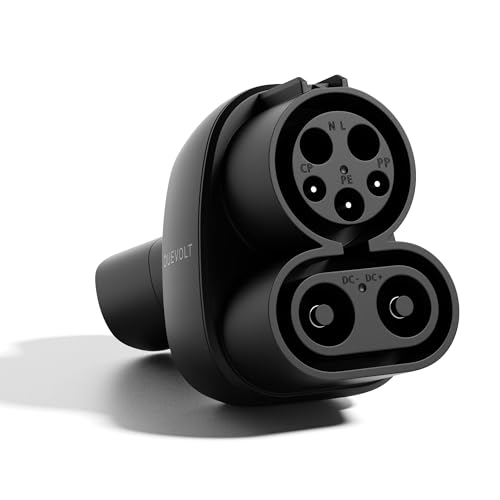 Duevolt CCS to nacs Charger Adapter