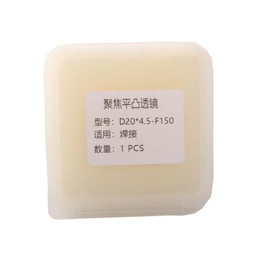 High-Quality Hand-Held Welding Lens