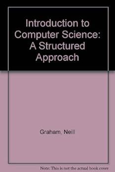 Hardcover Introduction to computer science Book