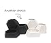 Modern Ceramic Geometric Planter ( 3 Pack-White) Hexagon Succulent Plant Pot/Cactus Flower Pot/Container