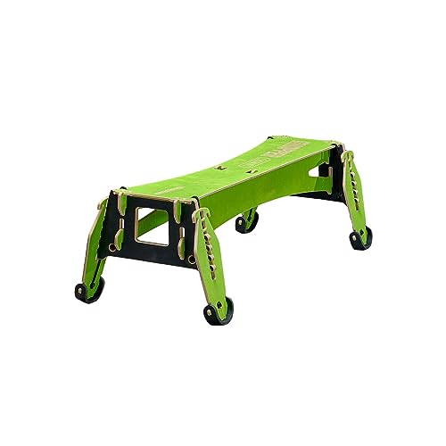 MTB Hopper Skinny ist EIN modulares Ausgleichsset für MTB-/BMX-Fahrräder...