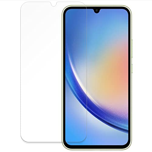 FILMEXT フィルム Samsung Galaxy A34 5G 向けの 9H(強化ガラス 同等の高硬度) 日本製 ブルーライトカット 超透明 9BGSD00881