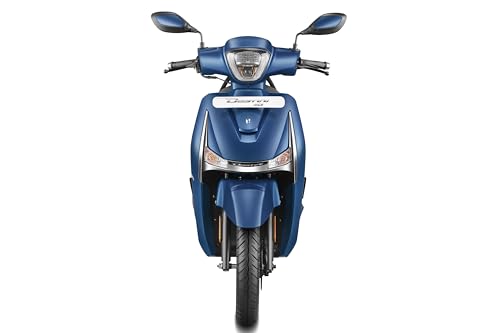 Image of Hero MotoCorp DESTINI 110 ZX Scooter Nexus Blue Booking for Ex-Showroom Price