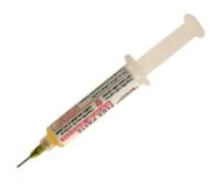 8341-10ML,Soldering Flux NO Clean Flux Paste 10ml Syringe