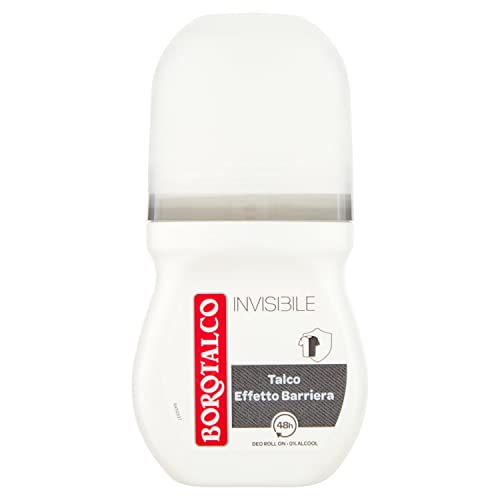 Borotalco Deo Roll On 50 Ml Invisible