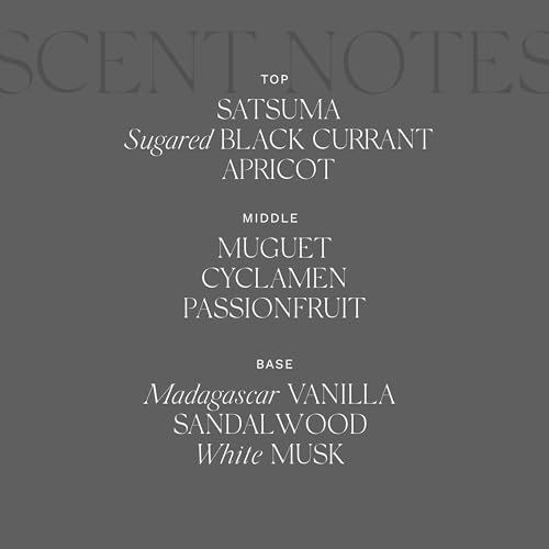 Antica Farmacista Three-Wick Candle - Decorative Home Candle - Long-Lasting & Premium Scented - Luxury Gift - Prosecco, 9 oz