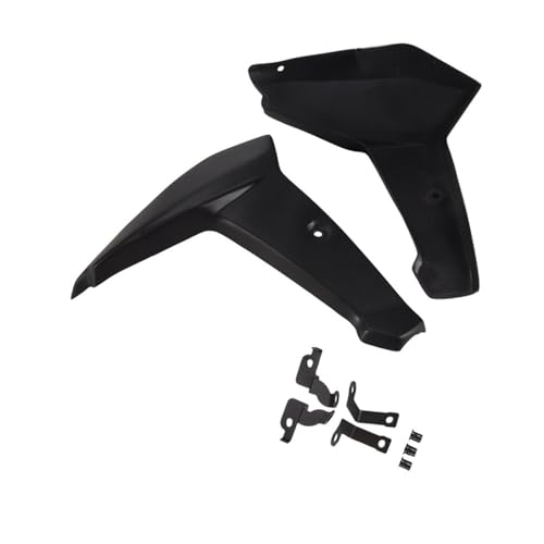 Couvercle de protection radiateur MT09 de qualité supérieure 2014-2016 - 4