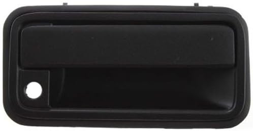 CPP Black Liftgate Tailgate Handle with Keyhole for Blazer, Suburban, Tahoe, Yukon