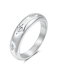 North Star Band Silver