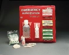215-013 - Unit 662x - Emergency Burn Station, Certified Safety - Case of 5