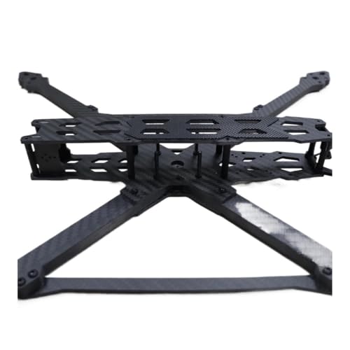 Estructura completa de carbono MX13 para sistema UAV 13 pulg miniatura 2