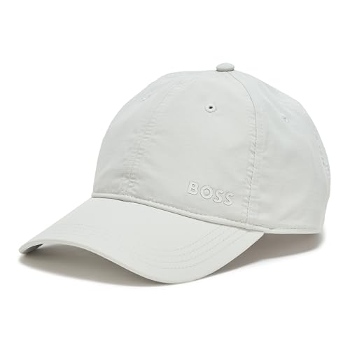 Image of BOSS Men's Tech Ripstop Small Logo Hat