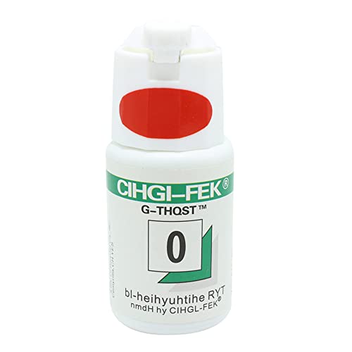 Image of 3pcs Dental Gingival Retraction Cord Gum Line 2m Size 0, 00, 000 | Green Knitted Cotton