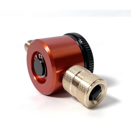 Regulador de nitrógeno metálico para HVAC 1/4 pulg miniatura 7