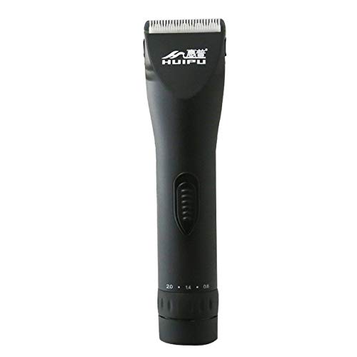 Pet Capelli Clippers Professionale Pet Dog Regolatore dei Capelli Animali Grooming Clippers Gatto Cutter Macchina Rasoio Elettrico Scissor Clipper per Tutti Gli Animali Domestici,A