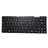 Excellente assurance qualité : le clavier est composé de nouveaux matériaux de haute qualité, qui peuvent faire face à une utilisation quotidienne à haute fréquence de manière durable et stable, et injecter une nouvelle expérience de saisie dans l'appareil. ​