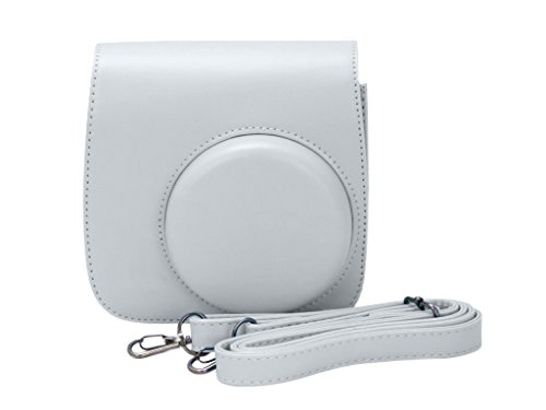 Amazon.com : Fujifilm Instax Mini 9 Instant Camera - Smokey White