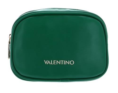 Soft Cosmetic Case VALENTINO Vert : Finis les cosmétiques éparpillés