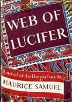 Web of Lucifer: A Novel of the Borgia Fury B0007DE5RE Book Cover