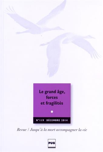 JALMALV - GRAND AGE FORCES ET FRAGILITES - N119