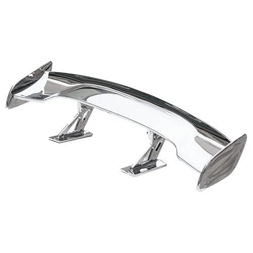 Generic - Ailes de spoiler - ailerons de spoiler décoratifs pour voitures, ailes de spoiler pour véhicules automobiles | Décoration d'aile arrière de voiture, aileron de voiture GT Wing aileron arrière de voitu