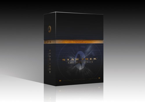 Star Trek Movie Collection (Special Editions) [20 DVDs]