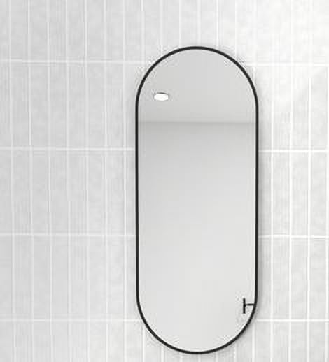 CDM Decorative Mirror for Wall Capsule Mirror 9x18-image-13