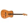 Fender Highway Series Dreadnought Acoustic-electric Guitar - Mahogany