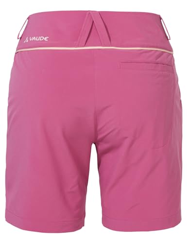 VAUDE Damen Shorts Women's Skomer Shorts III Lotus Pink 38 – Ansicht 3