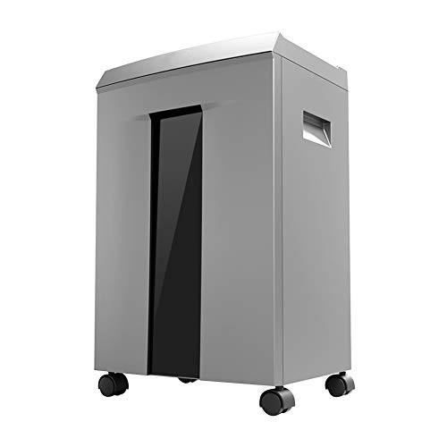 paper shredders for home use credit card shredder shredders for office Cross-Cut heavy duty paper shredder 60 minutes large high speed high security