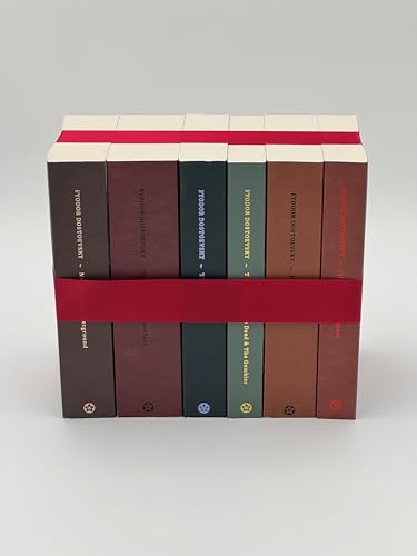 The Best of Fyodor Dostoevsky