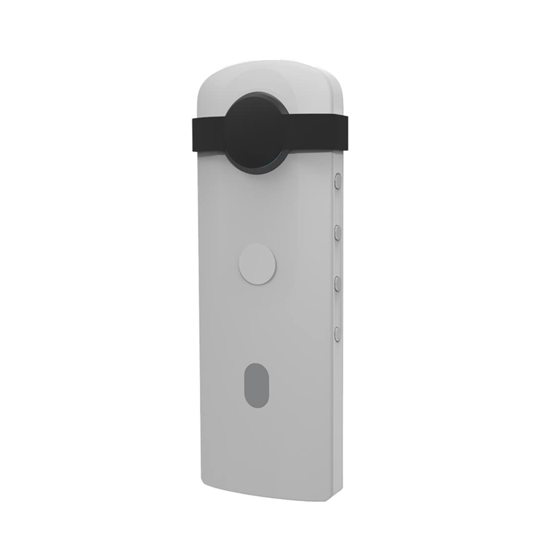 Protection D'Objectif Pour Ricoh SC2 S V - 2 Étuis Rigides Transparents Anti-Rayures Double Revêtement AR/AF