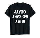 Go Kart Race T-Shirt