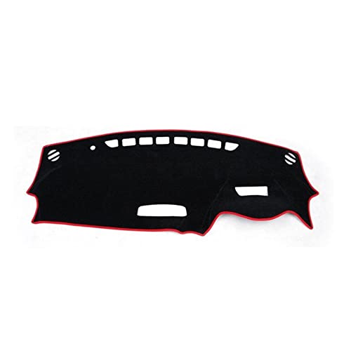 Cubierta del tablero para Mazda CX-3 ideal para proteger el lateral en tus viajes cotidianos