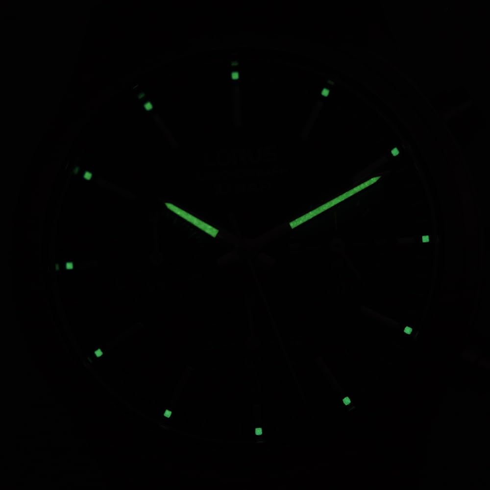 Lorus Zegarek Chronograf RT331LX9