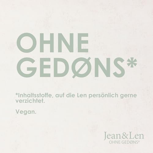 Jean & Len Beurre Corporel Canneberge et Vanille, Hydrate Suffisamment la Peau, Texture Délicate et Fondante, Parfum Rafraîchissant et Épicé, Formule Vegan, sans Parabènes ni Silicones, 200 ml – Image 3