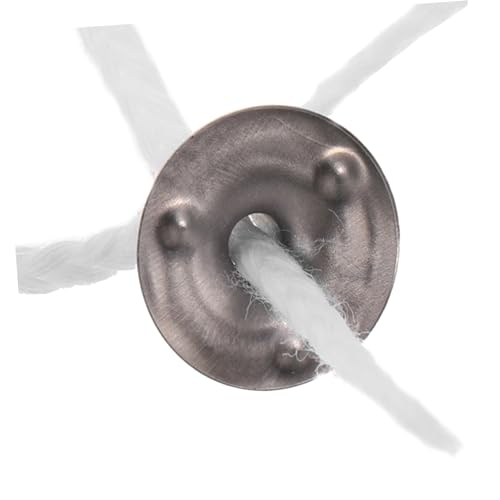Homoyoyo set de mechas para velas en rollo de poliéster miniatura 7