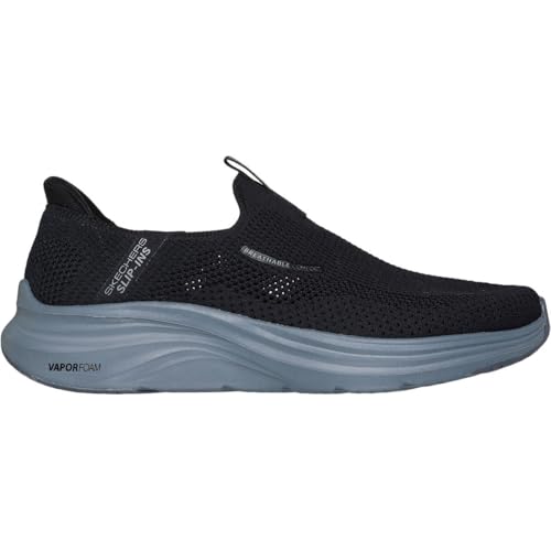 Skechers - Mens Vapor Foam - Volann Sneakers, Color Black/Gray, Size: 12 M US2