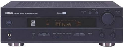Preisvergleich Produktbild Yamaha RX-V430RDS / Black AV-Receiver