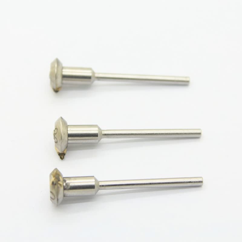 Tool Part for Diamond Tools Flywheel Sk Knife Jewelry Cutting Tools Gold Silver Copper Jewelry Engra Knife Making Tool Jewelers - (Color: 130degree)