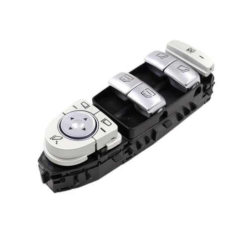 Interrupteur de vitre electrique premium pour Vito et Classe C - 5