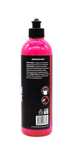 Wash & Wax 16oz miniatura 5