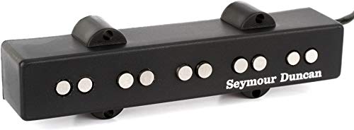 Seymour Duncan Apollo Jazz Bass Pickup - 5-String Bridge 74 Millimeters