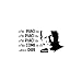 Produktbild Adesivi Murali - Wall Stickers -Vasco Rossi - Mi piaci TU