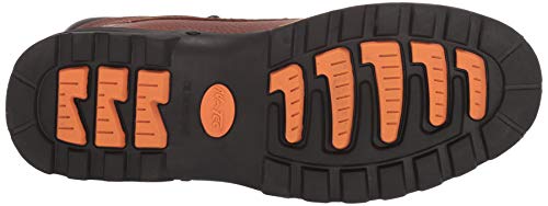 Ad Tec Men's Laceup Safety Work Boots Ankle4