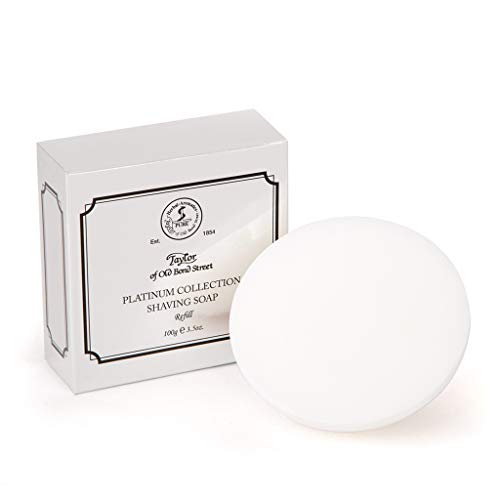 Taylor of Old Bond Street Platinum Collection Bowl Refill 100g